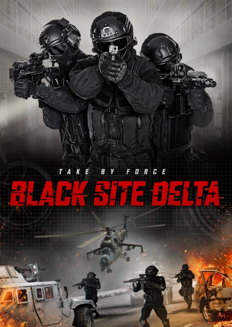 Black Site Delta Trailer #1 (2017) - video Dailymotion