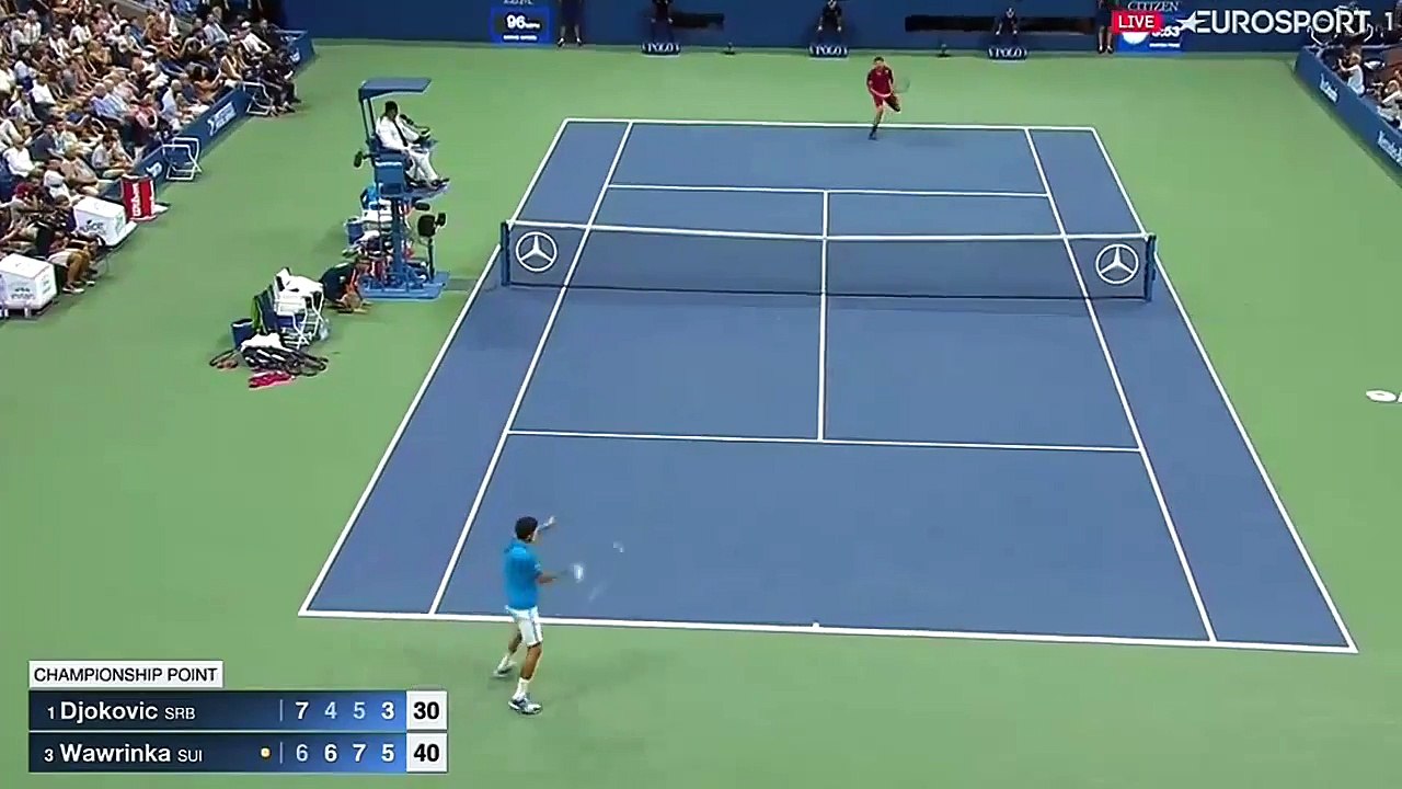 Stan Wawrinka vs Novak Djokovic - US Open 2016 Final_54
