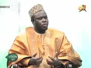 Yoon Wi du 27 Avril 2012 - Partie 2