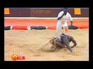 Moussa Ndoye bat Bébé Saloum