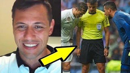 Diego Alves REVELA o que Cristiano Ronaldo FALOU após penalti defendido