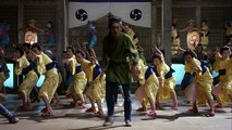Zatoichi 2003 - Dance Scene