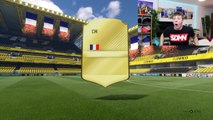 4 TOTY PLAYERS IN THE GREATEST FIFA 17 PACK OPEN