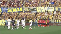 Omiya 1:2 Sendai (J League Cup 3 May 2017)