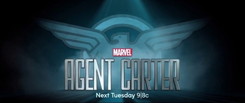 Agent Carter - Promo 1x07