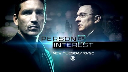 Person of Interest - Promo 4x15
