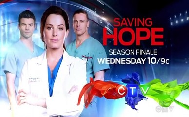 Saving Hope - Promo 3x18