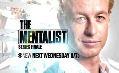The Mentalist - Promo 7x12