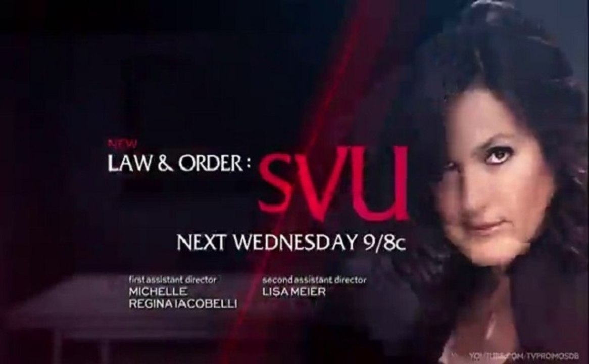 Law & Order: SVU - Promo 16x15