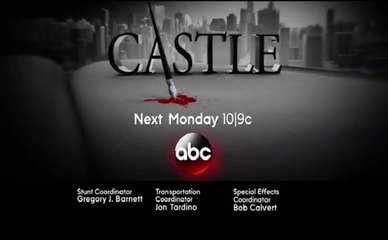 Castle - Promo 7x16
