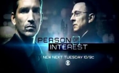 Person Of Interest - Promo 4x16