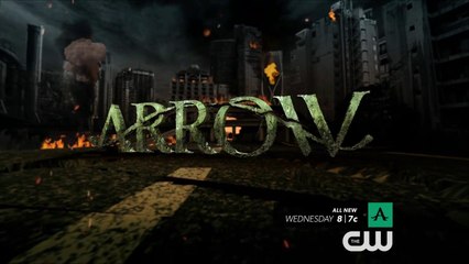 Arrow - Promo 3x15