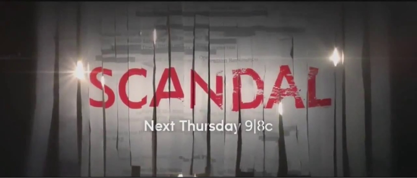 Scandal - Promo 4x14