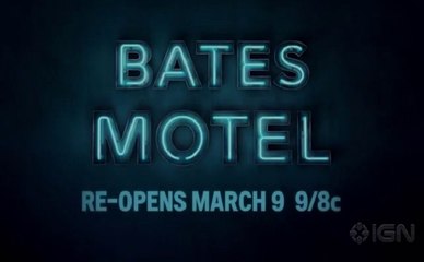 Bates Motel - Promo Saison 3 - Sleeping