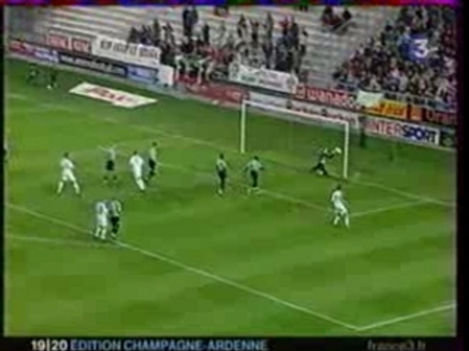Amiens - Sedan 2003-2004