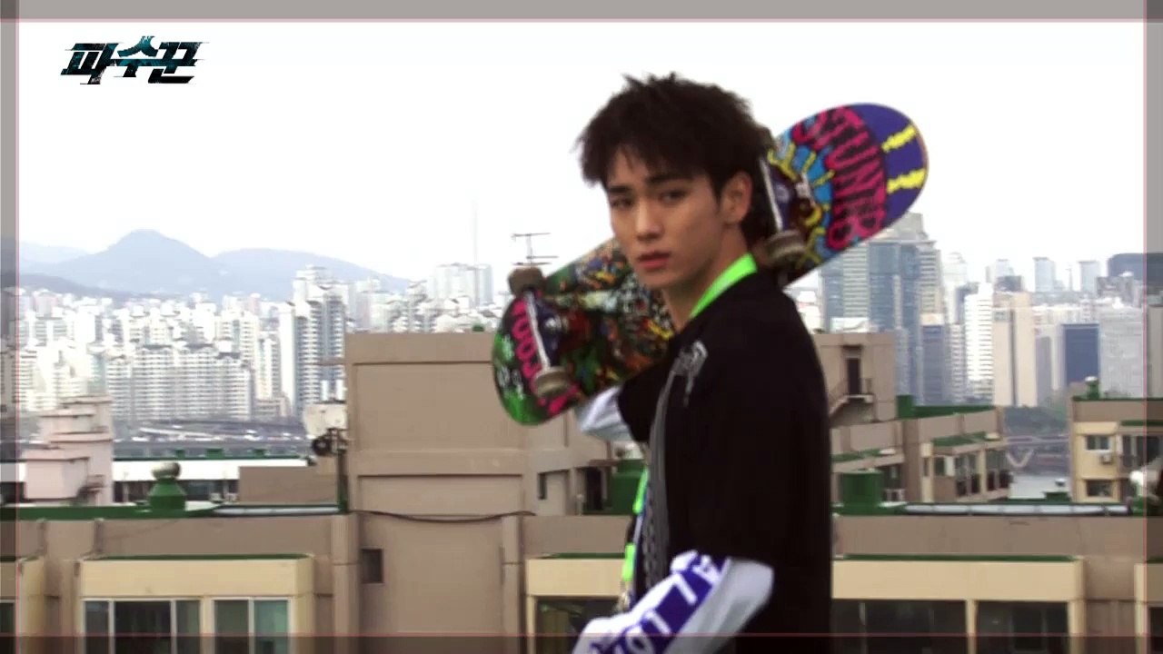 공경수역의 샤이니 키 입니다. 이번에 스케이트보드를 처음~ #똑딜이