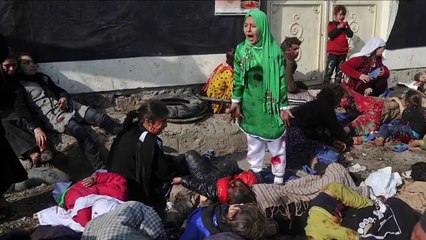 All essence of Russia is in three minutes