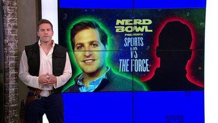 GMFB's Nerd Bowl Presents: Sports vs The Force