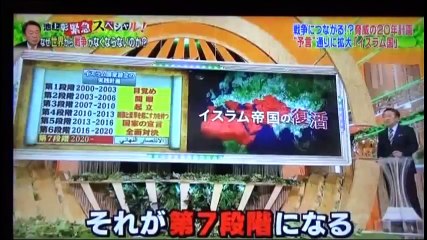 SAPIA論文講座　G-110　池上彰 緊急 スペシャル｜なぜ戦争がなくならないのか。 part 1/3