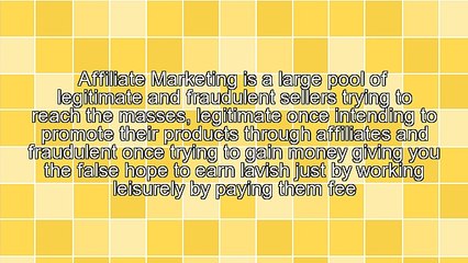 Affiliate Marketing: A Game of Smart Moves!