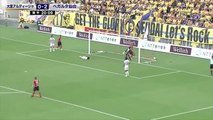 Omiya 1:2 Sendai (J League Cup 3 May 2017)