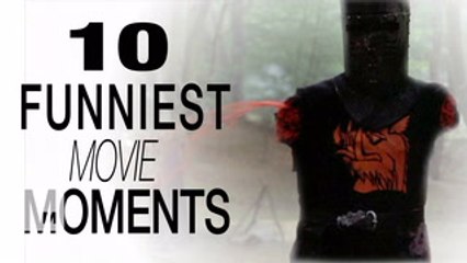 10 funniest movie moments