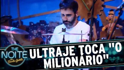 Ultraje a Rigor toca `O Milionário`, do Os Incríveis