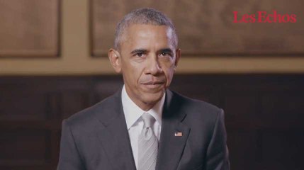 Barack Obama apporte son soutien à Emmanuel Macron : « Vive la France ! »