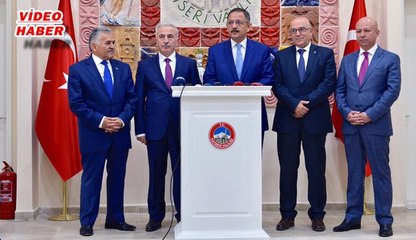 (4 MAYIS 2017) BAKAN ÖZHASEKİ: “YENİ BİR DÖNEM BAŞLADI” “CHP MIZIKÇI”