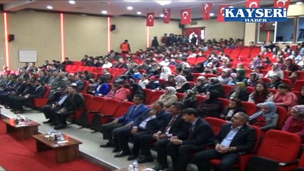 (4 MAYIS 2017) UFKA YOLCULUK HACILAR BİRİNCİLERİ  TÖRENLE ÖDÜLLERİNE  KAVUŞTULAR…