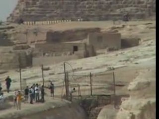 Egypte (3) - le sphinx -