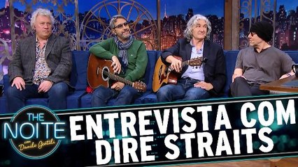 Entrevista com Dire Straits