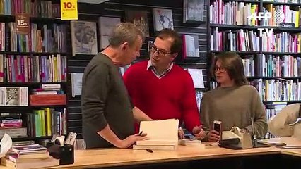 L'écrivain Pierre Lemaitre prépare la suite d'"Au revoir là-haut