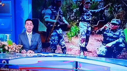 Funny Chinese singing the serbian song!!! So funny must watch