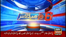 Headlines 1800 5th May 2017