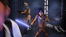 Kanan & Ezra and Rex escapes from the new imperial ship-GMG4In4HaY4