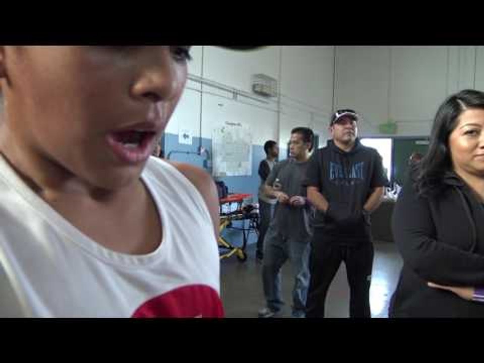 fernando vargas son future champ emiliano vargas EsNews Boxing