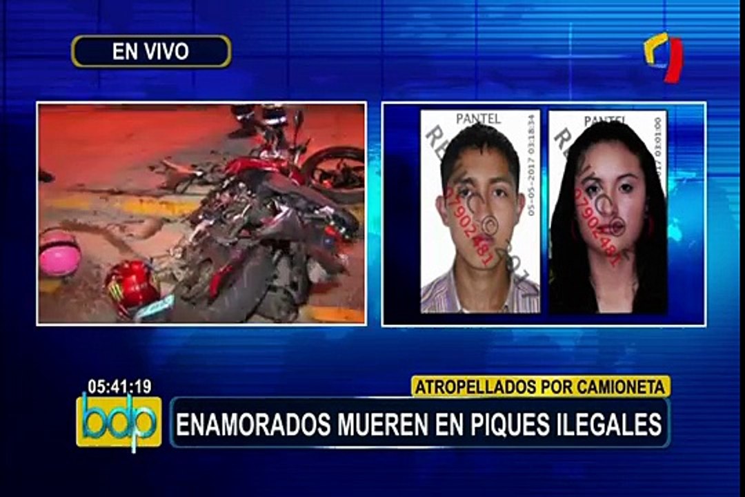 Barranco: accidente deja tres muertos en la Costa Verde