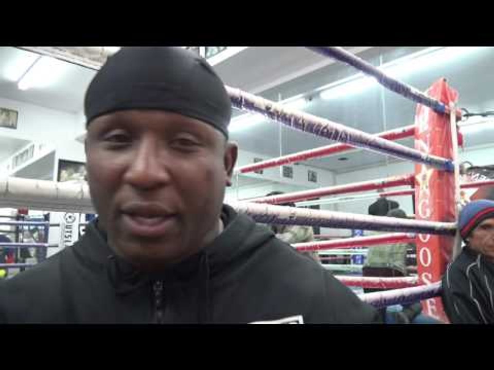 baby tyson was homeless while fighting not fake homeless like one ufc star claimed EsNews Boxing