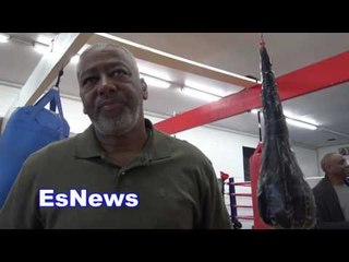 sam watson on danny garcia vs keith thurman EsNews Boxing