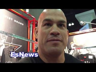 Tito Ortiz: Canleo Will KO Chavez Jr Easy! EsNews Boxing