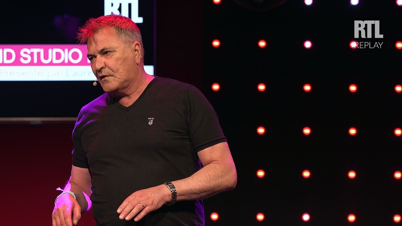 Jean-Marie Bigard dans le Grand Studio Humour présenté par Laurent Boyer