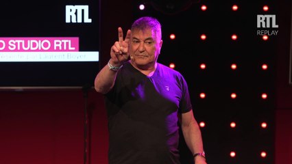 Jean-Marie Bigard dans le Grand Studio Humour présenté par Laurent Boyer