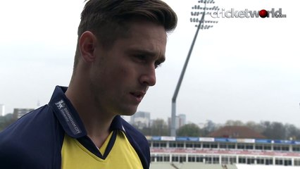 Chris Woakes - Get Myself Fit for Challenging Summer