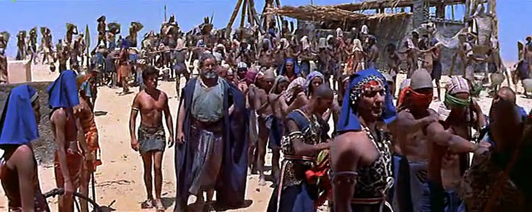 Land of the Pharaohs (1955) 2/2