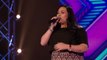 Kayleigh Marie Morgan sings Somewhere Over The Rainbow _ Six Chair Challenge _ The X Factor UK 2016
