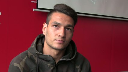 Foot - L1 - LOSC : Rony Lopes «Je peux faire mieux»