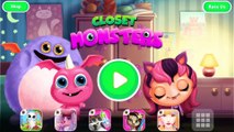 Baby Monster Care Kids Games to Play Teeth Brush, Makeup and Style Fun Games for kid