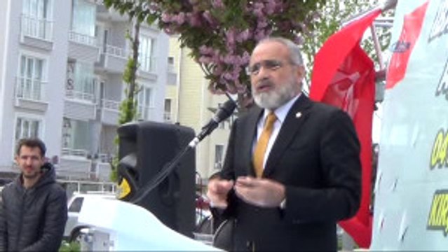 Cumhurbaşkanı Başdanışmanı Yalçın Topçu: Beni İbda-C'den Dinlemişler