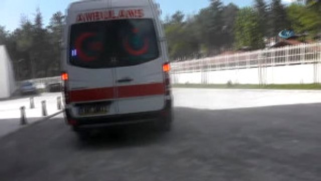 Oğlu Tarafından Av Tüfeğiyle Vurulan Adam Öldü